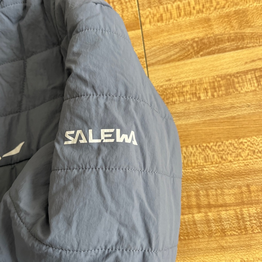Women's Salewa Tirolwool insulated jacket - Picture 8 of 10
